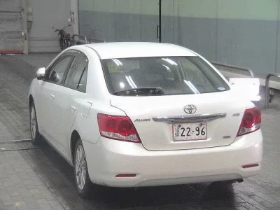 Toyota ALLION