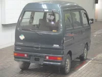 Mitsubishi MINICAB VAN лот № 7215 оценка 3  с аукциона в Японии 3