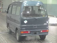 Mitsubishi MINICAB VAN лот № 7215 оценка 3  с аукциона в Японии 1