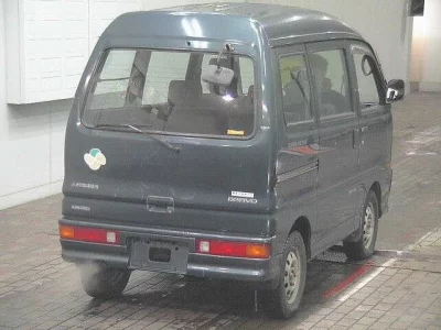 Mitsubishi MINICAB VAN