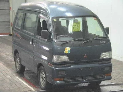 Mitsubishi MINICAB VAN