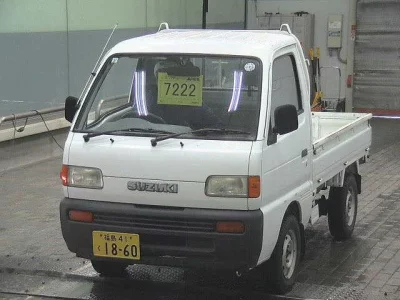 Suzuki CARRY TRUCK