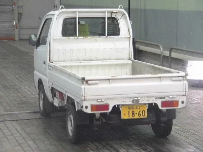 Suzuki CARRY TRUCK