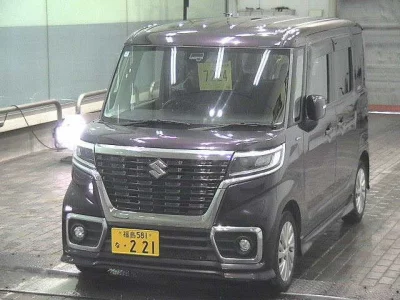 Suzuki SPACIA