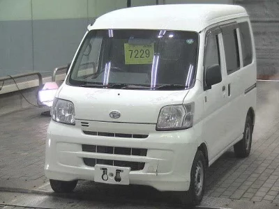 Daihatsu HIJET VAN