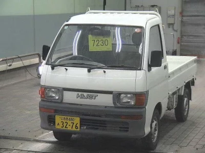 Daihatsu HIJET TRUCK