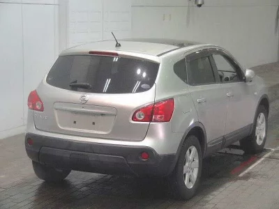 Nissan DUALIS