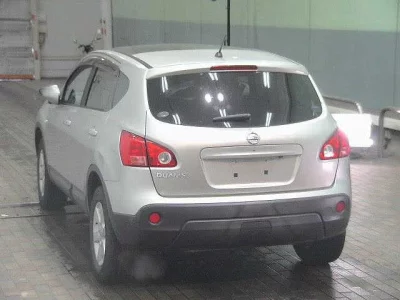 Nissan DUALIS