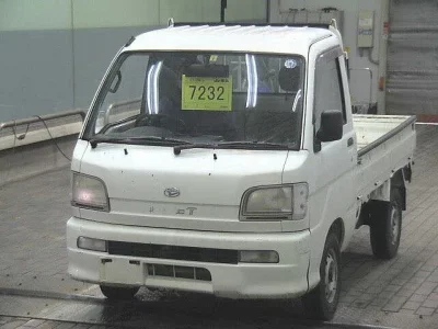 Daihatsu HIJET TRUCK