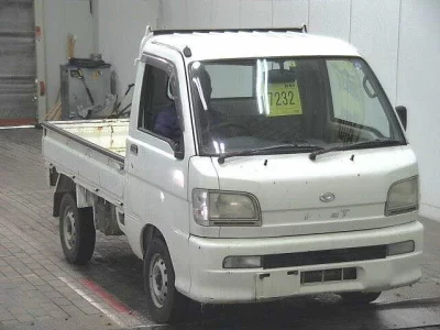Daihatsu HIJET TRUCK
