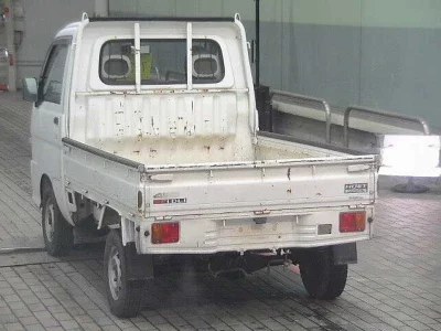 Daihatsu HIJET TRUCK