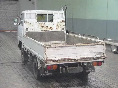 Mitsubishi CANTER