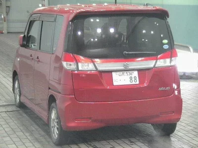 Suzuki SOLIO
