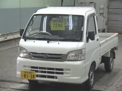 Daihatsu HIJET TRUCK
