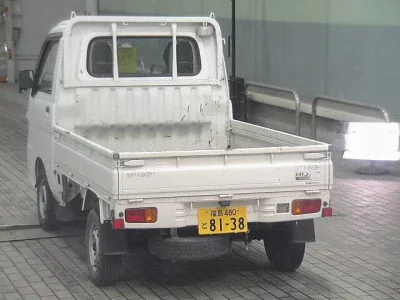Daihatsu HIJET TRUCK