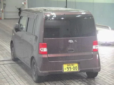 Daihatsu MOVE CONTE