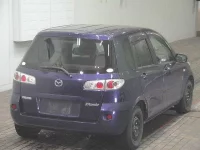 Mazda DEMIO лот № 7253 оценка 3  с аукциона в Японии 3