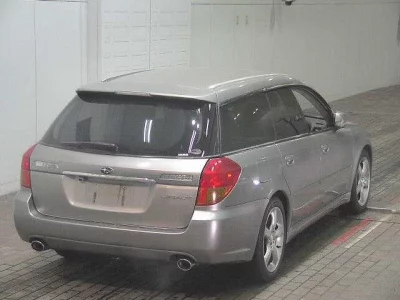 Subaru LEGACY  с аукциона в Японии