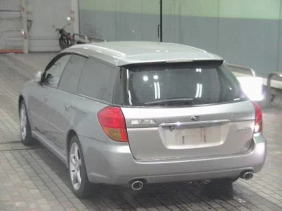 Subaru LEGACY  с аукциона в Японии