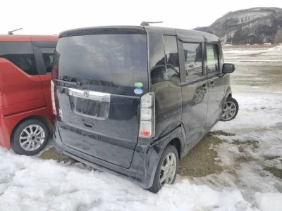 Honda N BOX