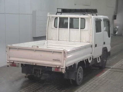 Mazda TITAN  с аукциона в Японии