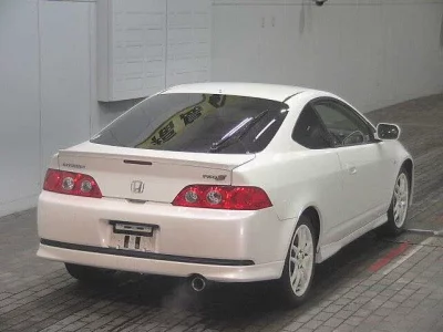 Honda INTEGRA