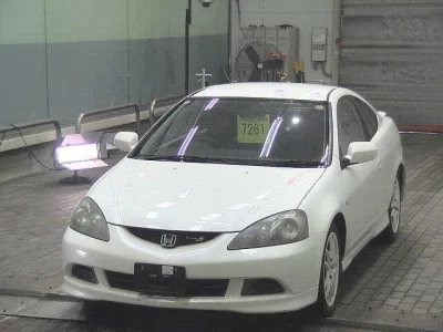 Honda INTEGRA