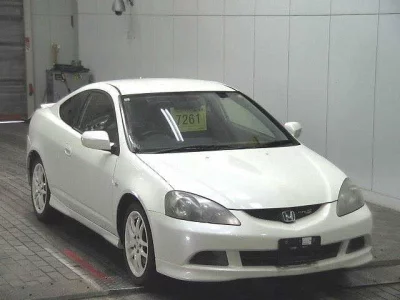 Honda INTEGRA