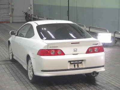 Honda INTEGRA