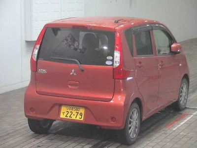 Mitsubishi EK WAGON