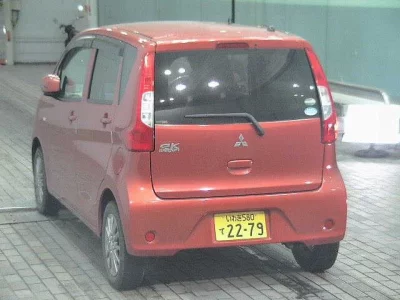Mitsubishi EK WAGON