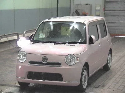 Daihatsu MIRA
