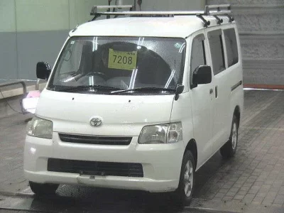 Toyota LITE ACE VAN