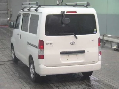 Toyota LITE ACE VAN