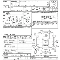 Nissan CLIPPER VAN лот № 7179 оценка 3  с аукциона в Японии 4