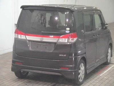 Suzuki SOLIO