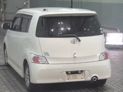 Toyota BB