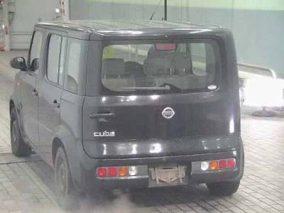 Nissan CUBE