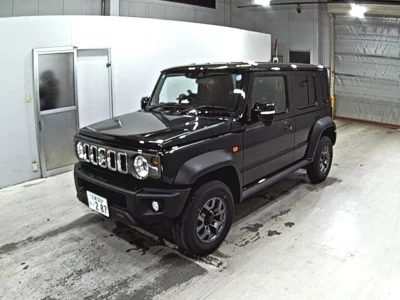 Suzuki JIMNY NOMADE
