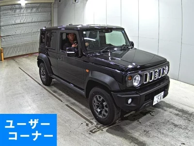 Suzuki JIMNY NOMADE