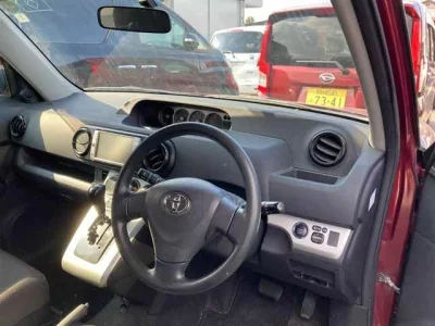 Toyota COROLLA RUMION