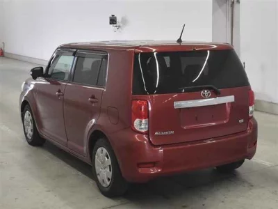 Toyota COROLLA RUMION