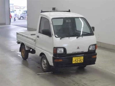 Mitsubishi MINICAB TRUCK