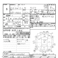 Mitsubishi MINICA лот № 5 оценка R  с аукциона в Японии 5