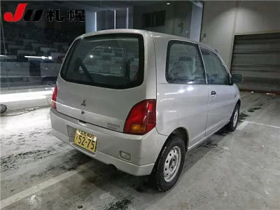 Mitsubishi MINICA