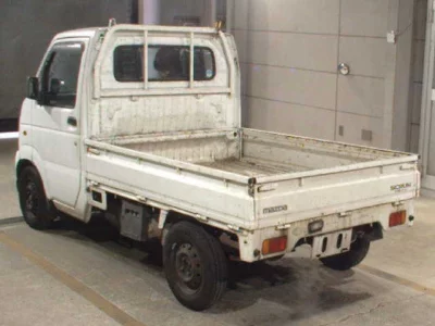 Mazda SCRUM TRUCK
