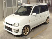 Subaru PLEO лот № 8004 оценка R  с аукциона в Японии 3
