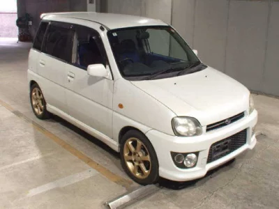 Subaru PLEO