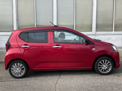 Daihatsu MIRA E S