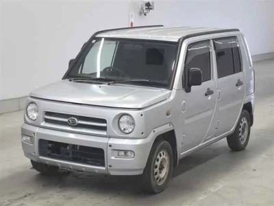 Daihatsu NAKED
